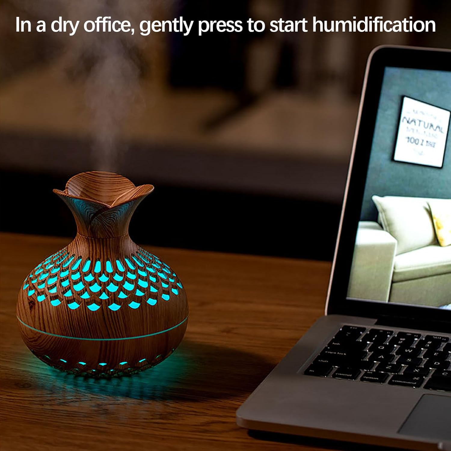 дифузер-с-етерични-масла-Flower-Atron дифузер-с-етерични-масла-Flower-Atron